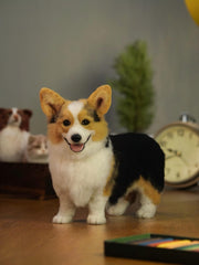 Custom Pet Portrait | Full Body Figurine